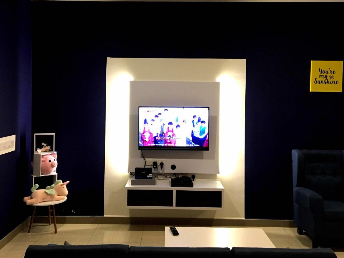 Excellent Location Premium Studio At Palo 101 이포 외부 사진