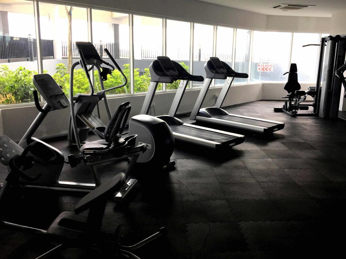 Excellent Location Premium Studio At Palo 101 이포 외부 사진