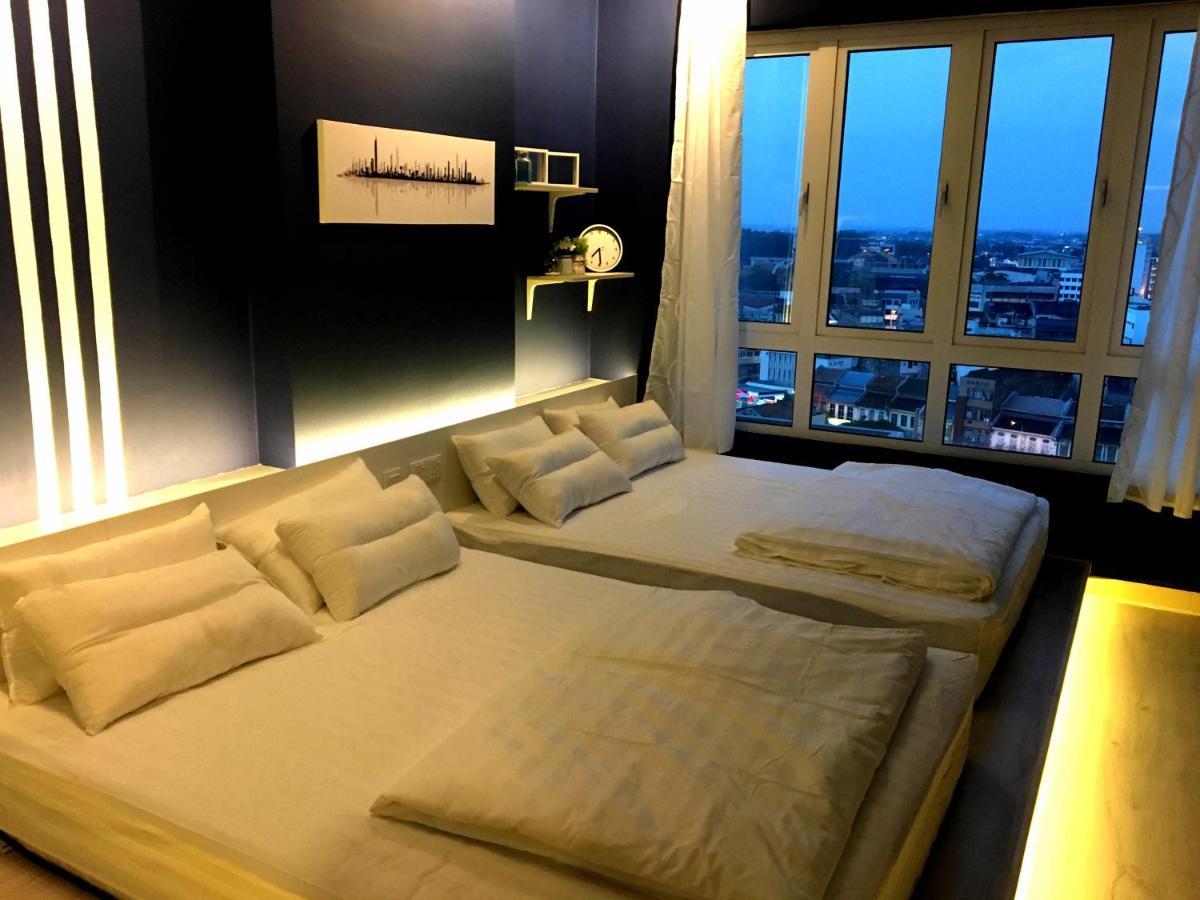 Excellent Location Premium Studio At Palo 101 이포 외부 사진