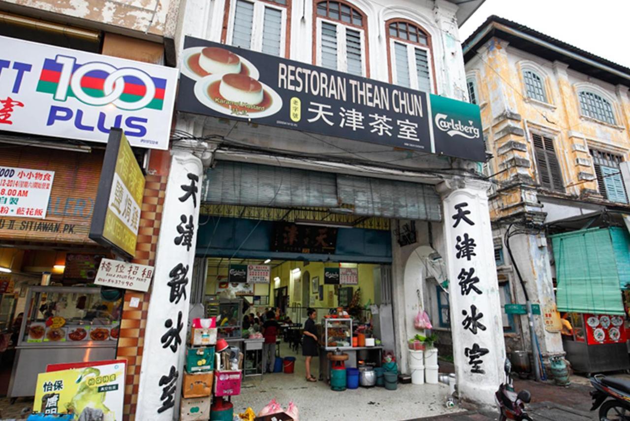 Excellent Location Premium Studio At Palo 101 이포 외부 사진